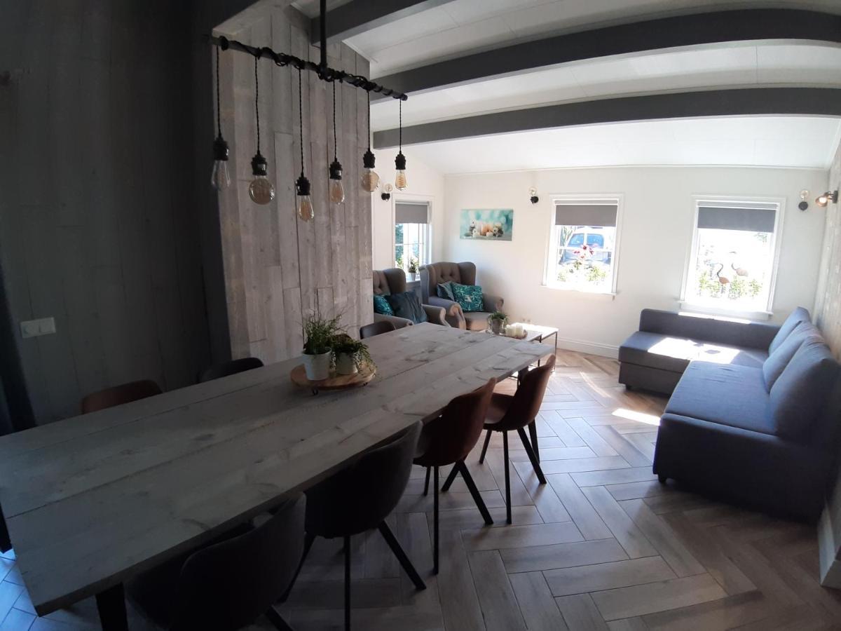 Luxe Chalet 'Wysha' Синт Аналанд Екстериор снимка